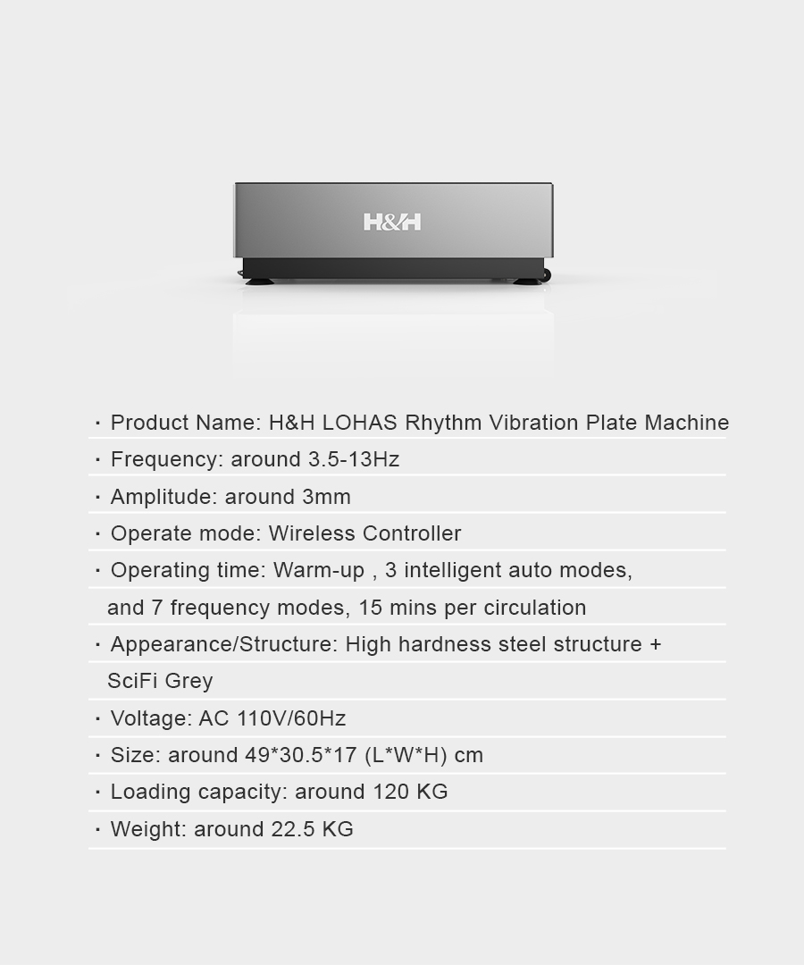 Nam Liong H&H|Vibration machine|Joint maintain|passive movement|relaxation