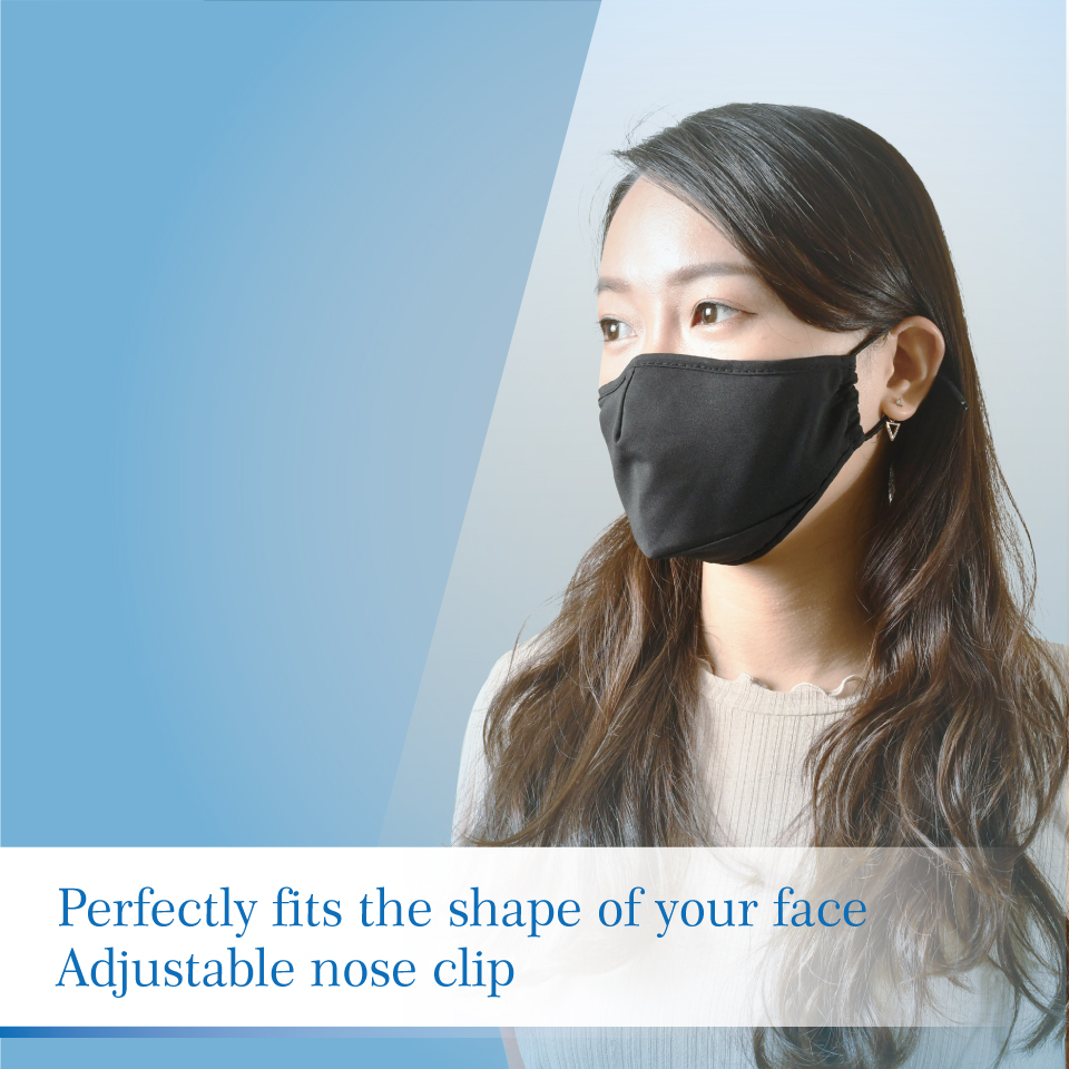 Nam Liong H&H|Nano Zinc|Washable|antibacterial|deodorized|