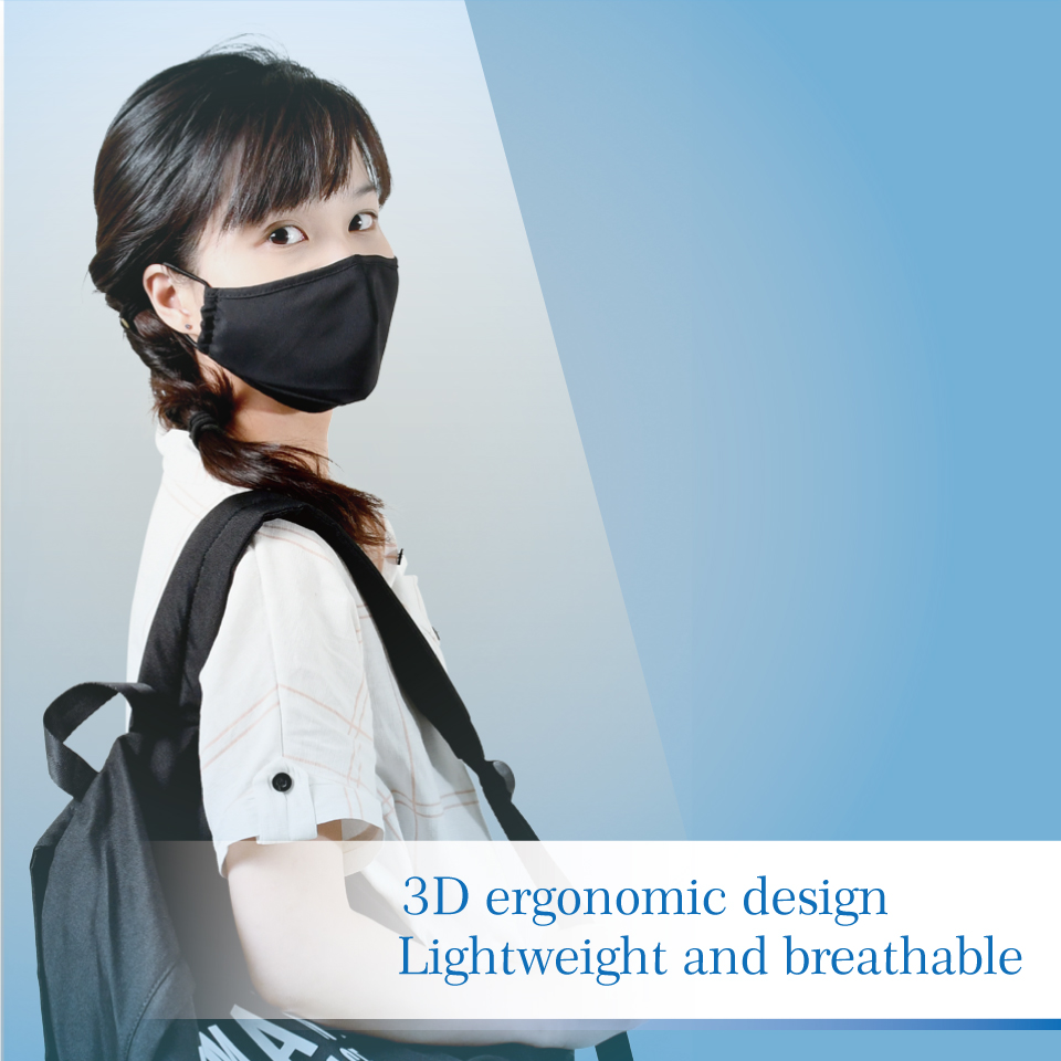 Nam Liong H&H|Nano Zinc|Washable|antibacterial|deodorized|