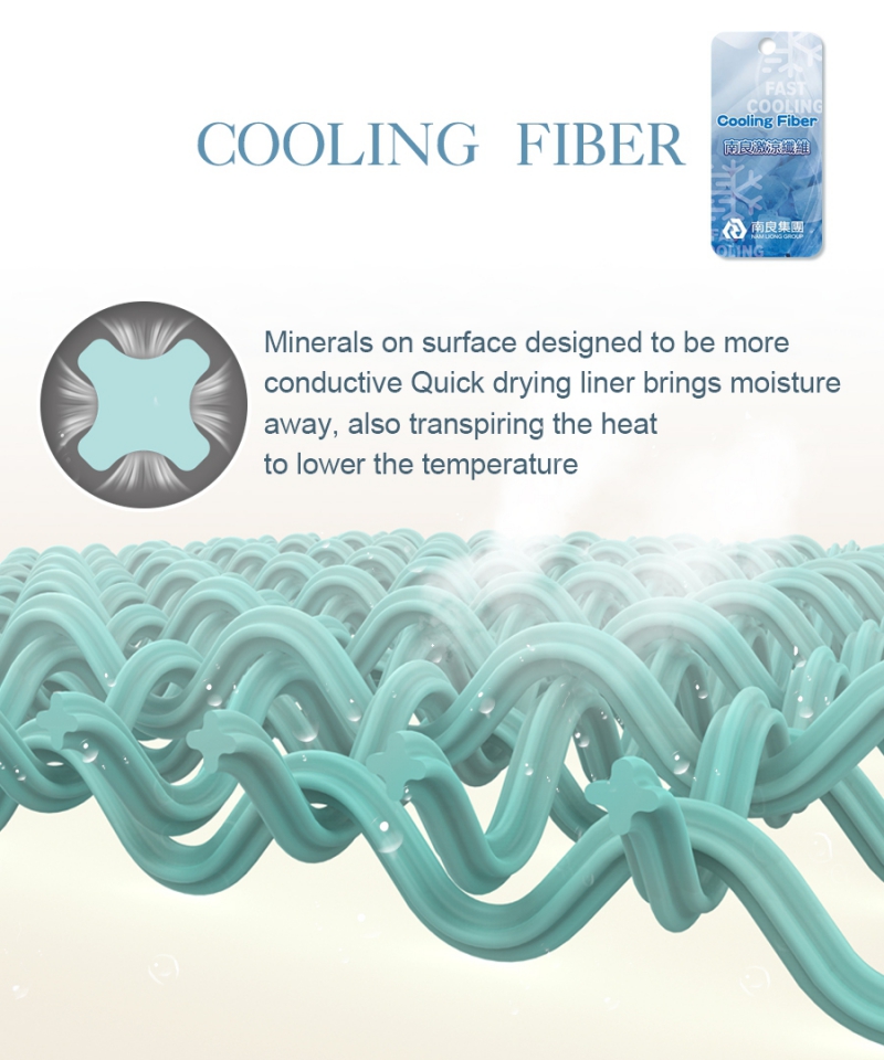 Nam Liong H&H|Graphene|Cooling|Quilt|Far Infrared|Nano