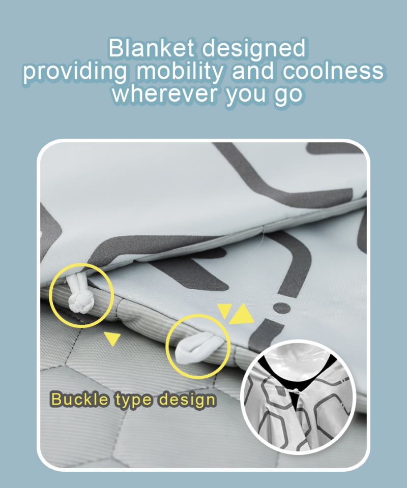 Nam Liong H&H|Graphene|Cooling|Quilt|Far Infrared|Nano