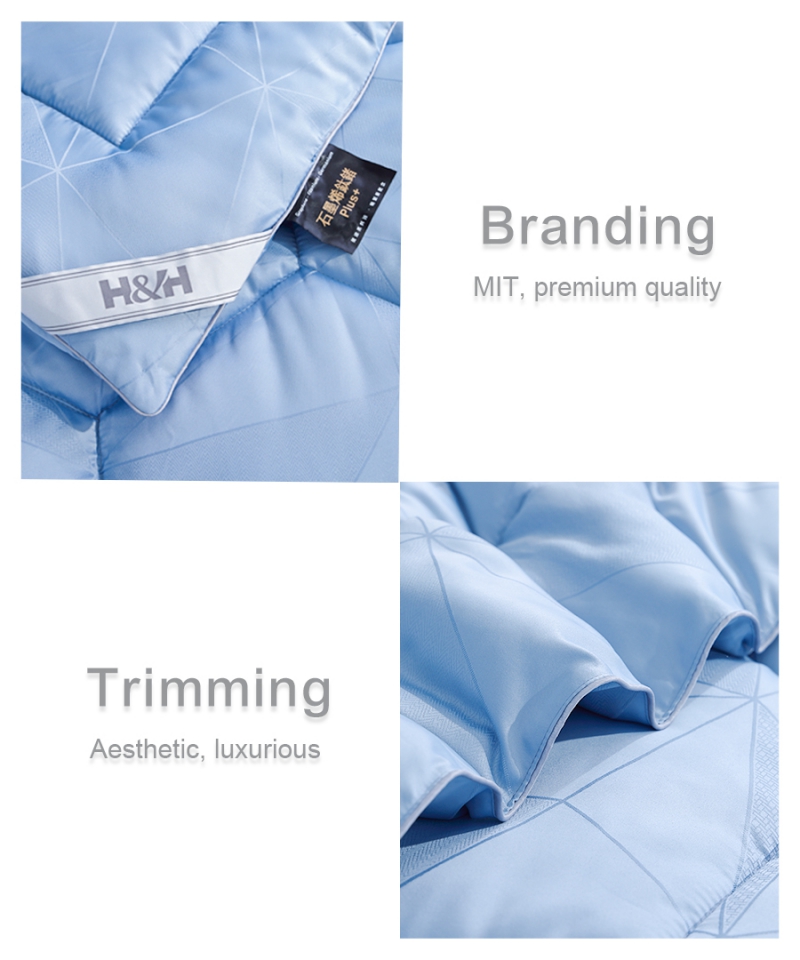 Nam Liong H&H|Graphene|Titanium|Germanium|Quilt|Far Infrared