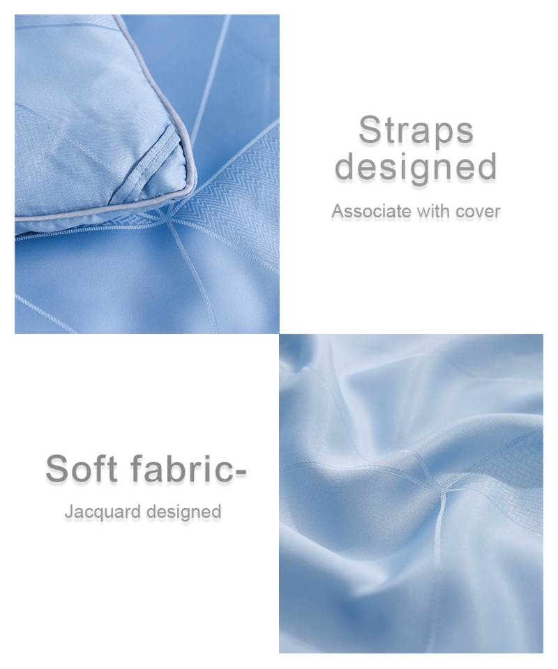 Nam Liong H&H|Graphene|Titanium|Germanium|Quilt|Far Infrared|Straps Designed