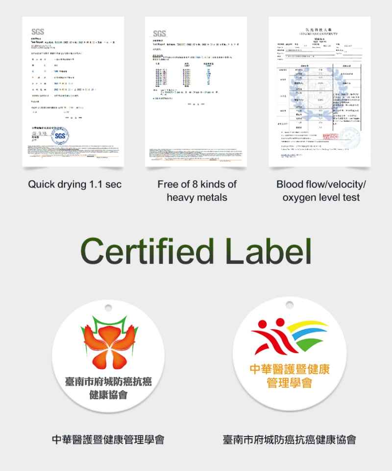 Nam Liong H&H|Graphene|Titanium|Germanium|Quilt|Far Infrared