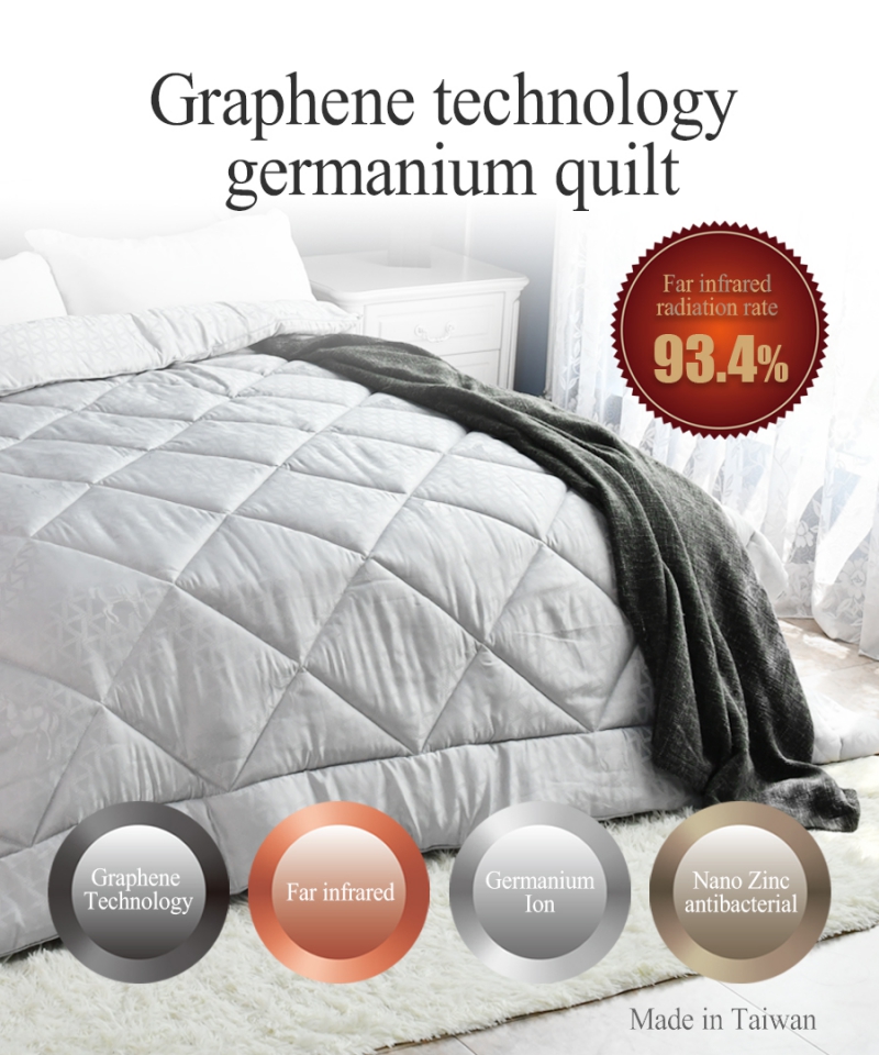 Nam Liong H&H|Germanium|Nano Zinc|Far Infrared|Graphene