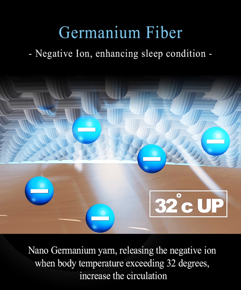 Nam Liong H&H|Germanium|Nano Zinc|Far Infrared|Graphene