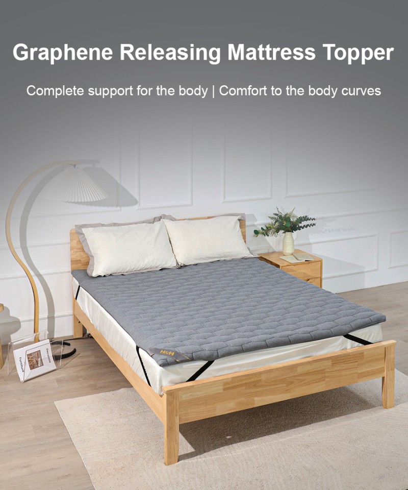 Nam Liong H&H|Graphene|Mattress Topper|Body Curve