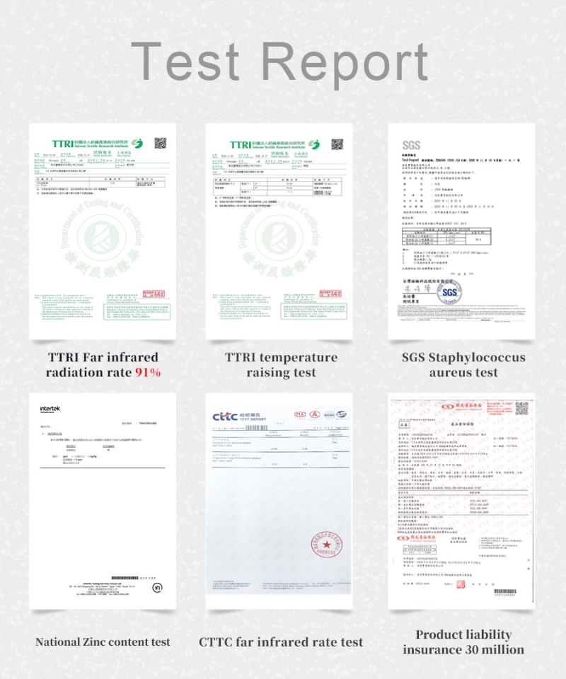 Nam Liong H&H|Wintersun|Quilt|Graphene|Zinc|Far Infrared|Antibacterial