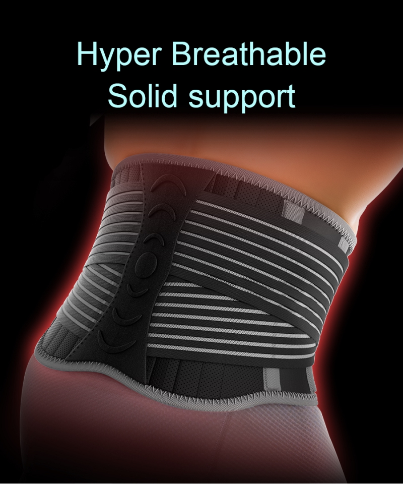 Nam Liong H&H|Breathable|Support