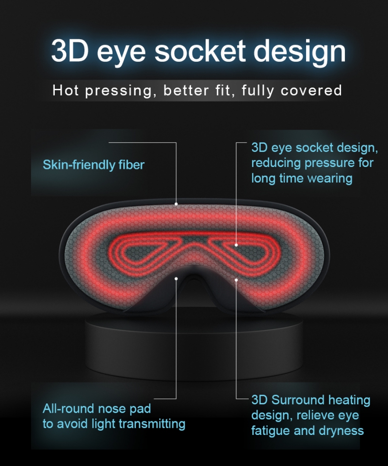 Nam Liong H&H|eye mask|pressure|relieve
