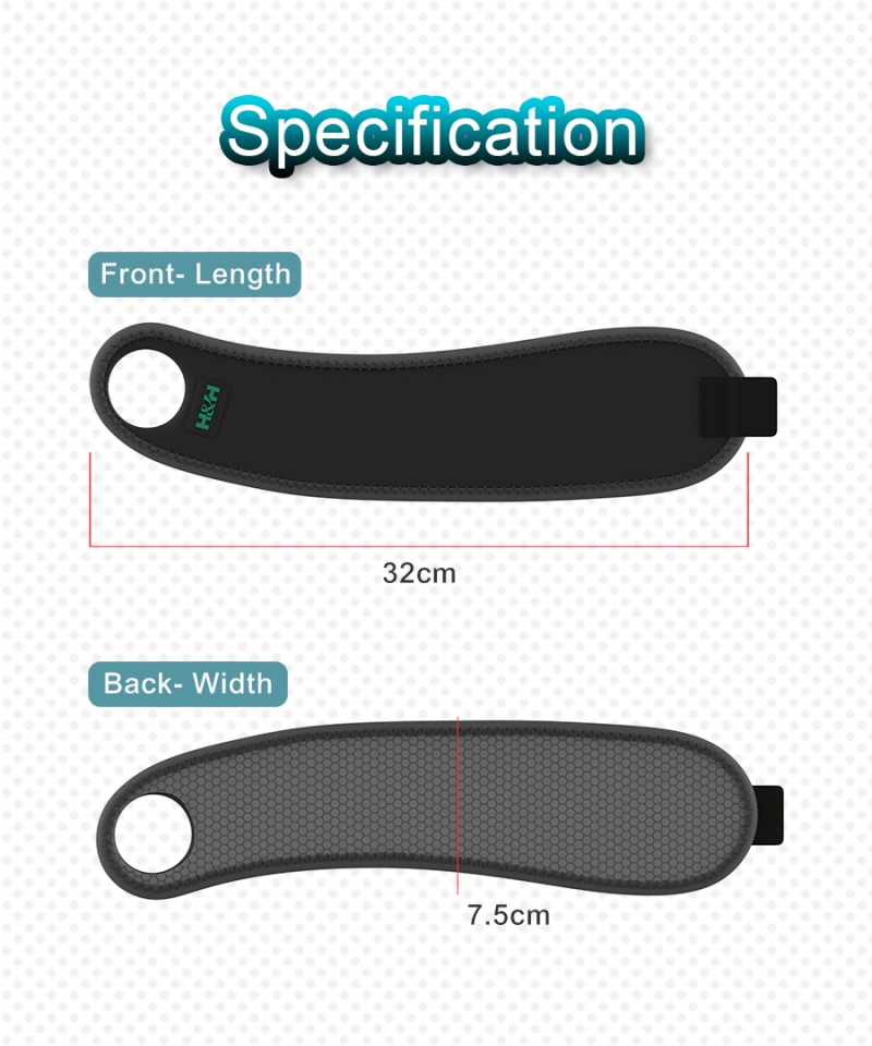 Nam Liong H&H|Wrist|Graphene|Titanium|Germanium|Far Infrared